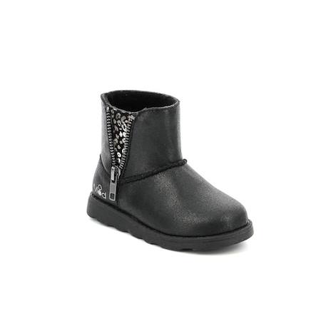 MOD 8 Boots Aldize noir NOIR 2 - vertbaudet enfant 