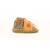 ROBEEZ Chaussons Awesome Tiger camel MARRON 1 - vertbaudet enfant 