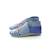 ROBEEZ Chaussons Macao Parrot bleu BLEU 4 - vertbaudet enfant 