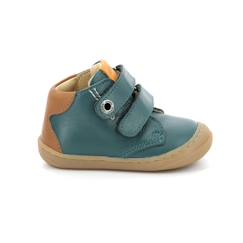 Chaussures-ASTER Bottillons Chyo marine