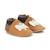 ROBEEZ Chaussons Elefant Jungle camel GRIS 2 - vertbaudet enfant 