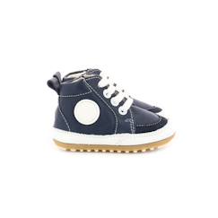 Chaussures-Chaussures garçon 23-38-ROBEEZ Baskets hautes Migo marine