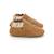 ROBEEZ Chaussons Flyinthewindcrp camel MARRON 1 - vertbaudet enfant 