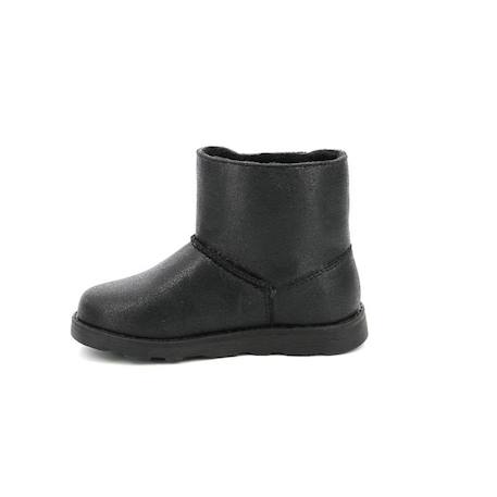 MOD 8 Boots Aldize noir NOIR 4 - vertbaudet enfant 