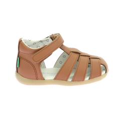 Chaussures-Chaussures fille 23-38-Sandales-KICKERS Sandales Bigflo-c rose