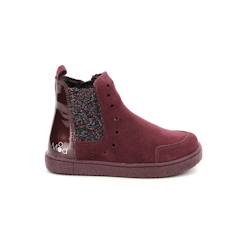 -MOD 8 Boots Blanou bordeaux