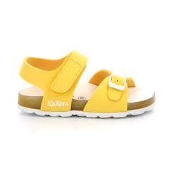 KICKERS Sandales Sunkro rose  - vertbaudet enfant