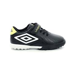 Chaussures-Chaussures garçon 23-38-Baskets, tennis-UMBRO Baskets basses Um Omar Vlc noir