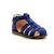 ASTER Sandales Nosmo bleu BLEU 2 - vertbaudet enfant 