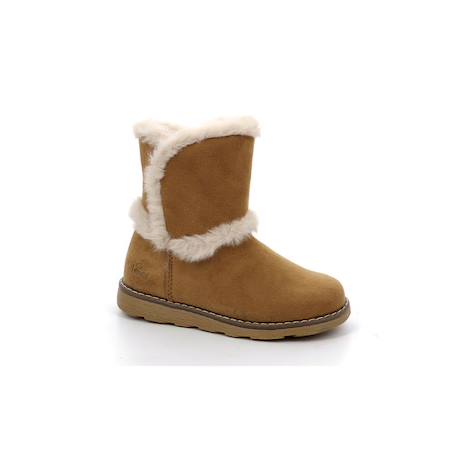 MOD 8 Boots Aldoux camel MARRON 2 - vertbaudet enfant 