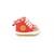 ROBEEZ Baskets hautes Migo rouge ROUGE 1 - vertbaudet enfant 