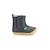 KICKERS Boots Socool camel BLEU+JAUNE 2 - vertbaudet enfant 