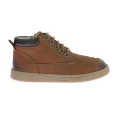 Chaussures-Chaussures garçon 23-38-KICKERS Bottillons Tackland camel