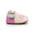 KICKERS Chaussons Kickbaby Rainbo jaune JAUNE+ROSE 5 - vertbaudet enfant 