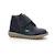 KICKERS Bottillons Neokrafty camel BLEU+MARRON 2 - vertbaudet enfant 