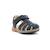 KICKERS Sandales Platinium marine BLEU 2 - vertbaudet enfant 