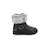 MOD 8 Boots Aldizia bordeaux NOIR+ROUGE 1 - vertbaudet enfant 