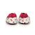 KICKERS Chaussons Kickbaby blanc BLANC 3 - vertbaudet enfant 