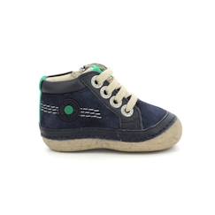 Chaussures-KICKERS Bottillons Sonistreet marine