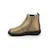 KICKERS Boots Kick Yoto Kid bronze BEIGE 4 - vertbaudet enfant 