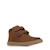 KICKERS Bottillons Tackeasy camel BLANC+JAUNE 2 - vertbaudet enfant 