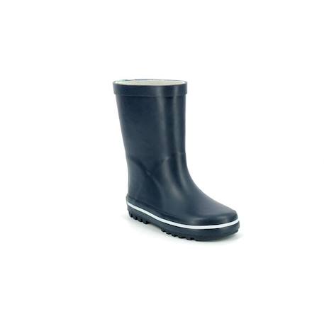 KICKERS Bottes Kickrain marine BLEU 2 - vertbaudet enfant 