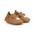 ROBEEZ Chaussons Cute Girafon camel MARRON 2 - vertbaudet enfant 