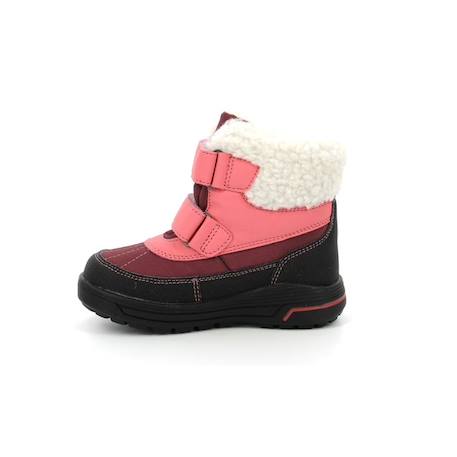 KICKERS Boots Kickbeddy rose ROSE 4 - vertbaudet enfant 