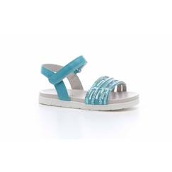 -MOD 8 Sandales Loveme turquoise