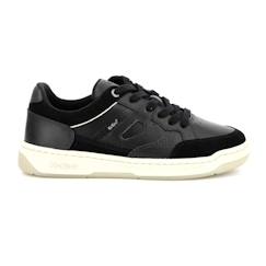 Chaussures-Chaussures fille 23-38-Baskets, tennis-KICKERS Baskets basses Kikouak Jr marine