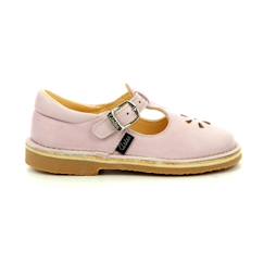 Chaussures-Chaussures fille 23-38-ASTER Salomés Dingo-2 violet