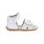 KICKERS Sandales Bigkratch-c blanc BLANC+ROSE 1 - vertbaudet enfant 