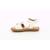 MOD 8 Sandales Cloonie blanc BLANC+ROSE 4 - vertbaudet enfant 