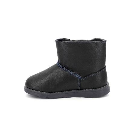 MOD 8 Boots Aldize marine BLEU 4 - vertbaudet enfant 