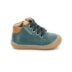 Chaussures-Chaussures garçon 23-38-ASTER Bottillons Chyoso vert