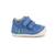 KICKERS Bottillons Sostankro bleu BLEU 1 - vertbaudet enfant 