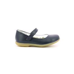 Chaussures-KICKERS Babies Ambellie marine