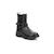 KICKERS Boots Groozmy noir NOIR 2 - vertbaudet enfant 