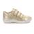 KICKERS Baskets basses Kickpomkro beige BEIGE 1 - vertbaudet enfant 