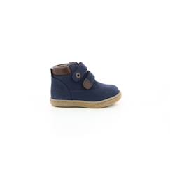 Chaussures-Chaussures garçon 23-38-KICKERS Bottillons Tackeasy marine