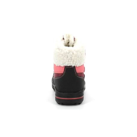 KICKERS Boots Kickbeddy rose ROSE 3 - vertbaudet enfant 