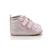 ROBEEZ Chaussons Robycratch rose Fille ROSE 1 - vertbaudet enfant 