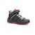 KICKERS Baskets hautes Kick Teen Rouge/noir NOIR 2 - vertbaudet enfant 