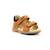 KICKERS Sandales Plazabi camel MARRON 2 - vertbaudet enfant 