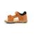 KICKERS Sandales Plazabi camel MARRON 4 - vertbaudet enfant 