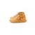 ROBEEZ Chaussons Sweety Bear camel GRIS+MARRON 8 - vertbaudet enfant 