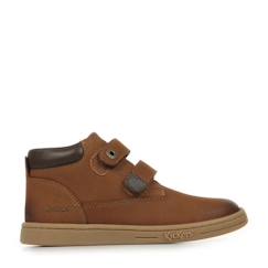 Chaussures-KICKERS Bottillons Tackeasy camel