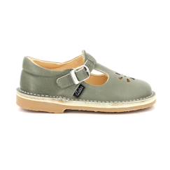 Chaussures-Chaussures fille 23-38-ASTER Salomés Dingo-2 camel