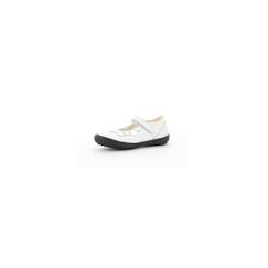 Chaussures-Chaussures fille 23-38-Ballerines, babies-MOD 8 Babies Fory blanc