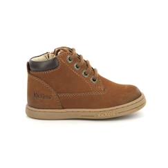 Chaussures-KICKERS Bottillons Tackland marron